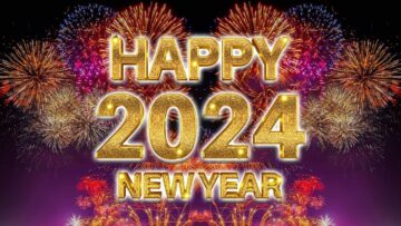 أحدث وأفضل عبارات التهنئة بالعام الجديد 2024 وصور رائعة للتبادل