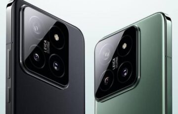 تسريبات جديدة تكشف عن تصميم ألوان Xiaomi 14 Ultra أفضل هواتف شاومي في التصوير