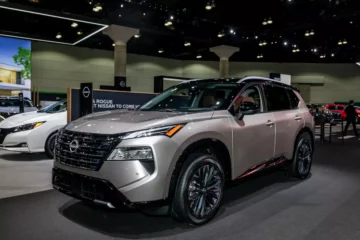 “Nissan” روج أقوى سيارة دفع رباعي يابانية على الطرق الوعرة 2024