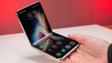 ” Huawei P50 Pocket ” .. معالج قوي لكل عشاق الجيمز وذاكرة كبيرة تكفي كل ملفاتك