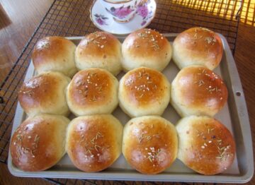 معجنات البريوش القطنية الاقتصادية ألذ وأطري مخبوزات شتوية
