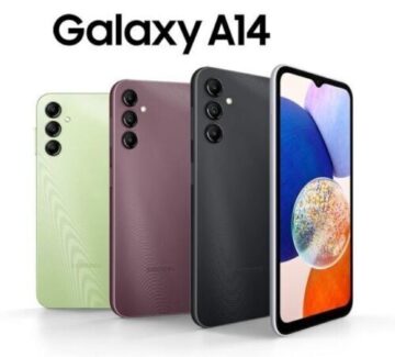 معاك 5000 جنية وعاوزة تجيب موبايل .. إليك مواصفات هاتف Samsung Galaxy A14