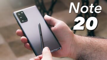 سامسونج جلاكسي Note20 اقوي هاتف بقلم ضوئي ينافس اقوي الموديلات وبسعر مناسب