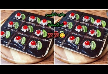 ب 3 بيضات هتعمليه وتفرحى ولادك بيه.. شاتو الشيكولاتة أرخص من بره