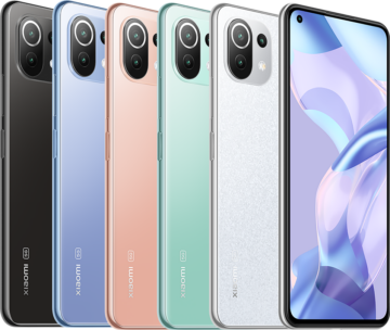 مواصفات وعيوب هاتف Xiaomi 11 Lite 5G الأشهر لعام 2023 من شركة شاومي