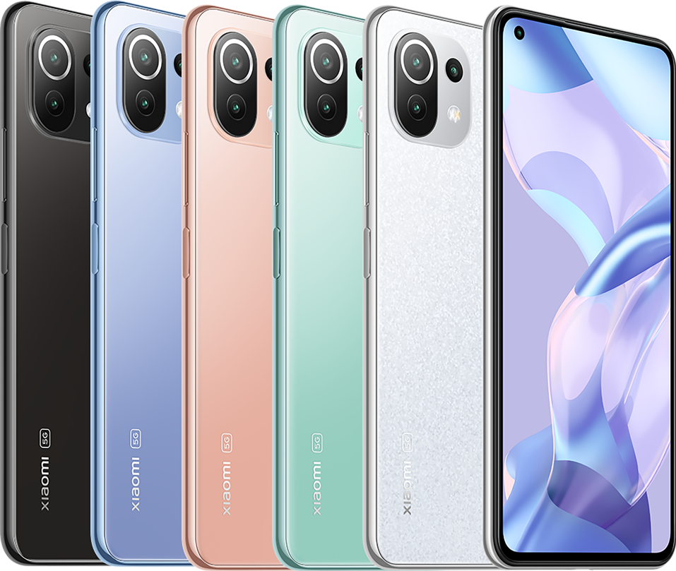 مواصفات وعيوب هاتف Xiaomi 11 Lite 5G الأشهر لعام 2023 من شركة شاومي 5 مواصفات وعيوب هاتف Xiaomi 11 Lite 5G الأشهر لعام 2023 من شركة شاومي