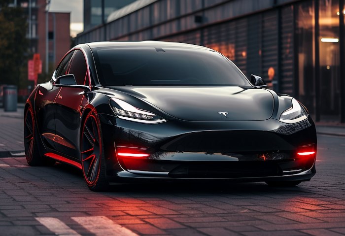 "tsla" الموديل الثالث السيارة الكهربائية العالمية الجديدة 2024 5 “tsla” الموديل الثالث السيارة الكهربائية العالمية الجديدة 2024