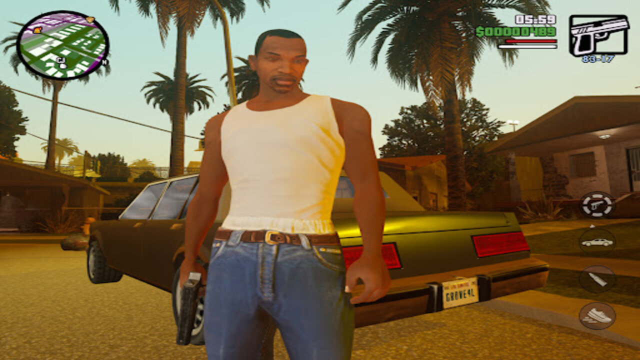 “أحلى ذكريات مع اللعبة دي“ خطوات تنزيل جاتا سان اندرس Gta San Andreas 2024 التحديث الأخير