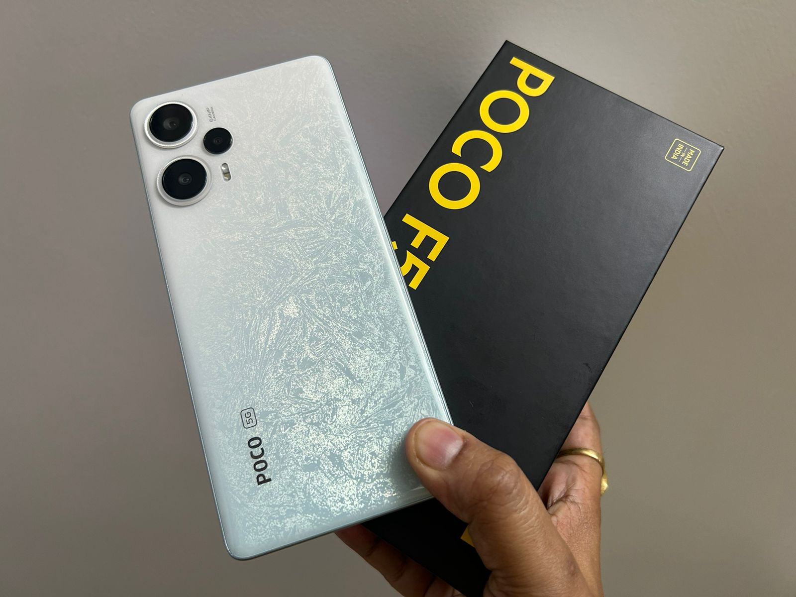 مواصفات وسعر هاتف POCO F5 5G الأشهر في عام 2023 كاميرا وشاشة بمواصفات عالية 5 مواصفات وسعر هاتف POCO F5 5G الأشهر في عام 2023 كاميرا وشاشة بمواصفات عالية