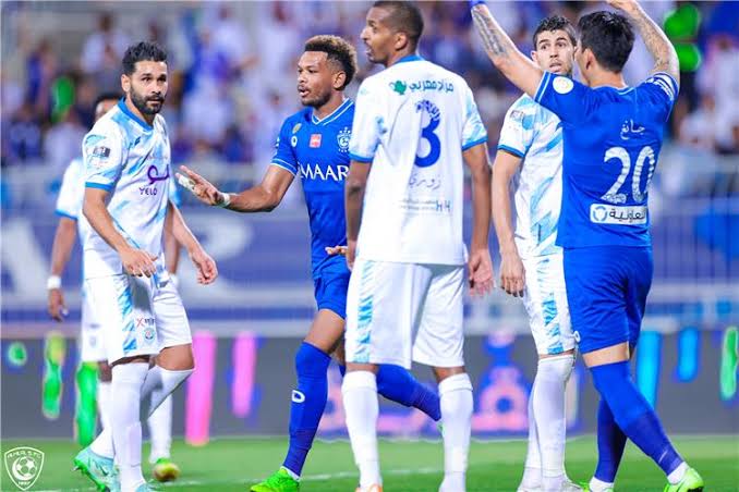 موعد مباراة الهلال وأبها في دوري روشن السعودي والقنوات الناقله لها 5 موعد مباراة الهلال وأبها في دوري روشن السعودي والقنوات الناقله لها