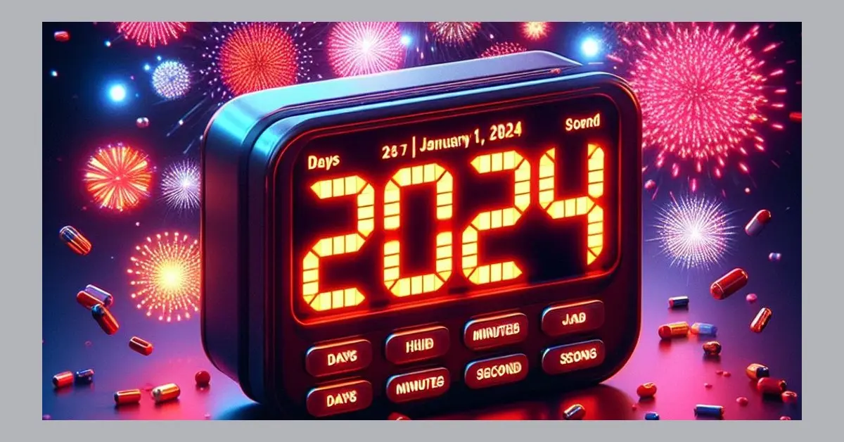 أجمل صور تهنئة HD بالعام الجديد 2024.. بارك لأحبابك وأصدقائك وأهلك مع أجمل رسائل تهنئة السنة الجديدة 2024 وعبارات التهاني 5 أجمل صور تهنئة HD بالعام الجديد 2024.. بارك لأحبابك وأصدقائك وأهلك مع أجمل رسائل تهنئة السنة الجديدة 2024 وعبارات التهاني