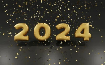 أجمل عبارات تهنئة بالعام الجديد 2024 للاصدقاء رسائل مكتوبة Happy New Year صور وتصاميم جاهزة