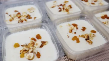 “أرز باللبن كريمي وغني بالطعم اللذيذ” بخطوات سهلة ومكونات بسيطة وأحلي من يتاع المحلات