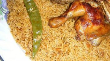 أسرع طريقة كبسة دجاج 1