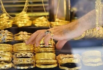 أسعار الذهب في مصر تعاود الارتفاع من جديد رغم انخفاضها عالميا وعيار 21 يقترب من 2200