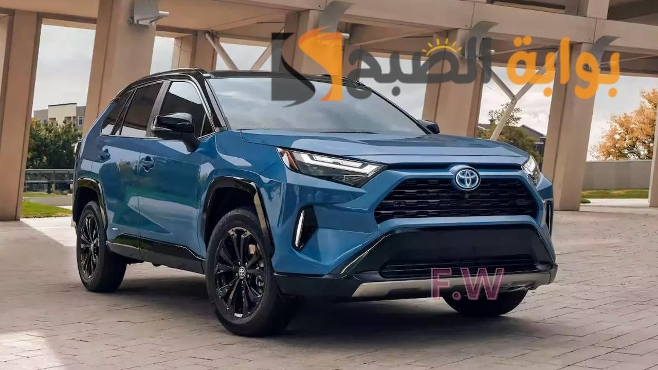 أسعار تويوتا راف فور 2024 في السعودية عبد اللطيف جميل بجميع فئاتها الجديدة وأبرز مواصفات Toyota RAV4 2024 2 أسعار تويوتا راف فور 2024 في السعودية عبد اللطيف جميل بجميع فئاتها الجديدة وأبرز مواصفات Toyota RAV4 2024