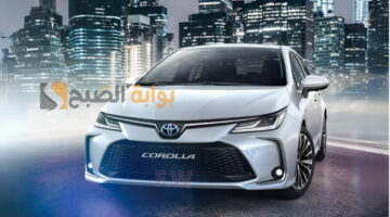 أسعار تويوتا كورولا 2024 في السعودية