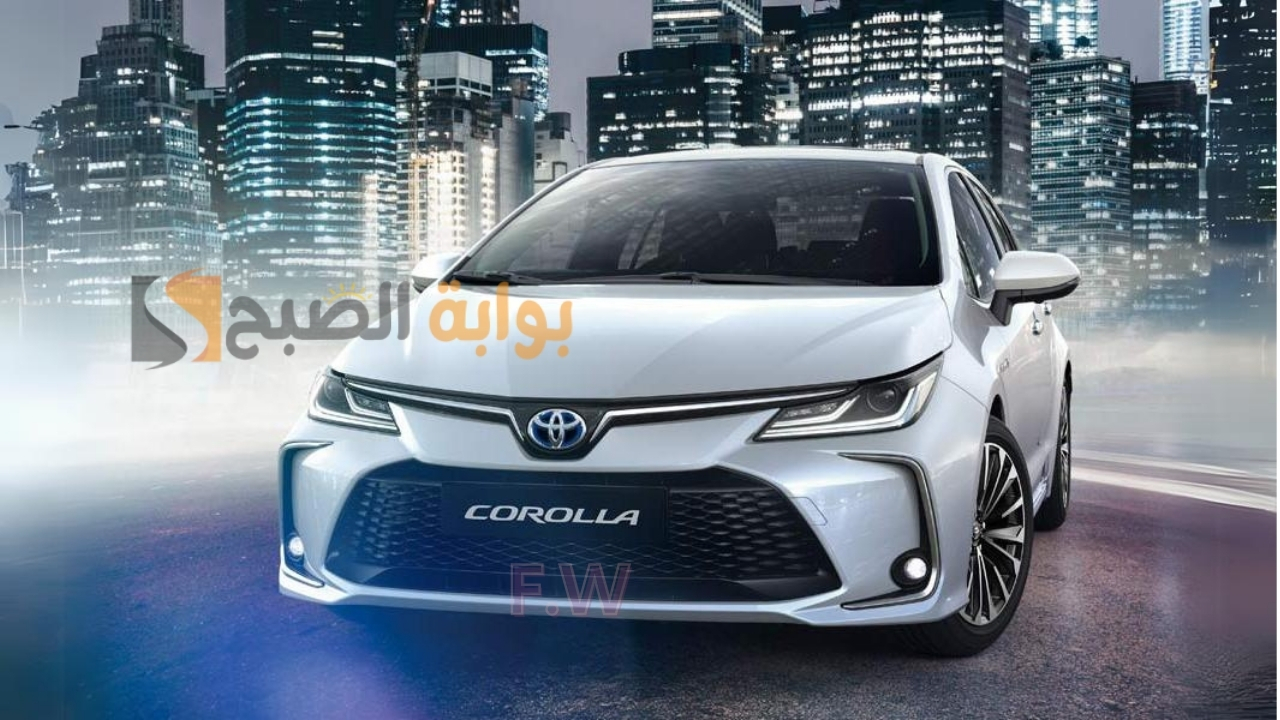 أسعار تويوتا كورولا 2024 في السعودية بعد تعديل الأسعار وأبرز مواصفات Toyota Corolla 2024 الجديدة 2 أسعار تويوتا كورولا 2024 في السعودية بعد تعديل الأسعار وأبرز مواصفات Toyota Corolla 2024 الجديدة