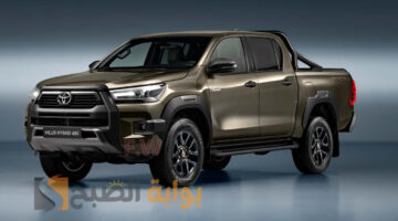 أسعار تويوتا هايلكس 2024 في السعودية