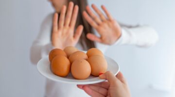 أضرار البيض