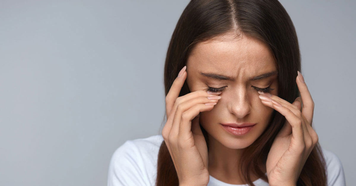 تعرف على أسباب ظهور المياه الزرقاء في العين والأعراض وتجنب حدوث مشاكل النظر
