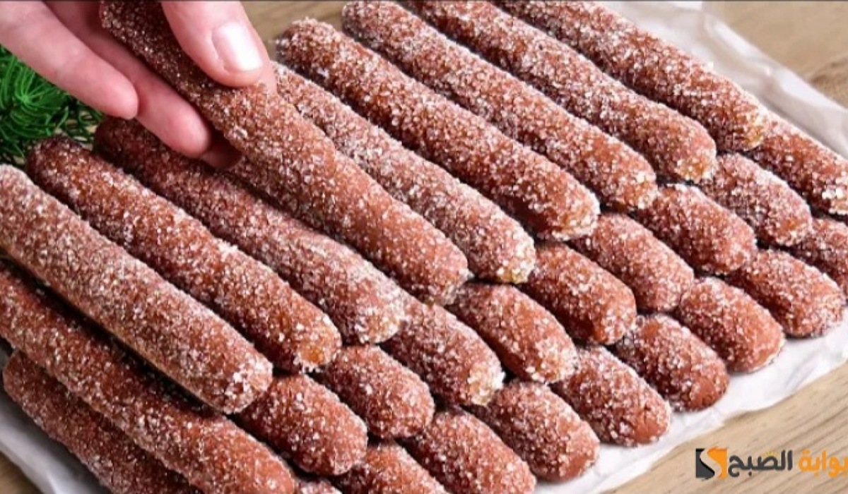 أعواد الكوكيز بطريقة سهلة وسريعة ولذيذة أشهى حلوى للأطفال 5 أعواد الكوكيز بطريقة سهلة وسريعة ولذيذة أشهى حلوى للأطفال