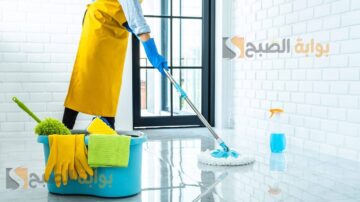 أفضل طرق تنظيف السيرامك والتخلص من الاسوداد بالفواصل