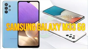أفضل هاتف جديد من سامسونج Samsung Galaxy M33 5G بمواصفات وسعر ممتاز