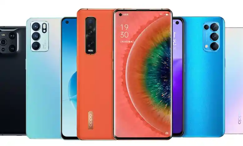 أفضل هاتف ذكي من Oppo في فئة الأسعار المتوسطة بسعر معقول للغاية 5 أفضل هاتف ذكي من Oppo في فئة الأسعار المتوسطة بسعر معقول للغاية