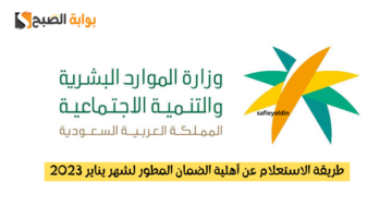 أهلية الضمان المطور