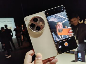 قاتل الآيفون من أوبو Oppo Find N3.. هاتف أنيق بقدرات تصوير خرافية