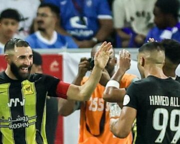 تمزق عضلي يحرم نادي الاتحاد السعودي من نجم الفريق في كأس العالم للأندية 2023