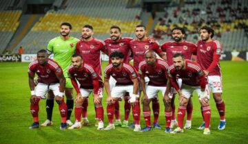 عودة عبدالمنعم ومفاجأة في تشكيل الأهلي ضد اتحاد جدة في ربع نهائي كأس العالم للأندية