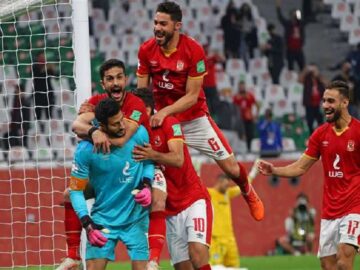 آخر أخبار الأهلي في كأس العالم للأندية 2023 وتصريحات مثيرة قبل مباراة الاتحاد السعودي