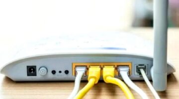 ازاي تشغل الراوتر بدون كهرباء للحصول على الإنترنت 1