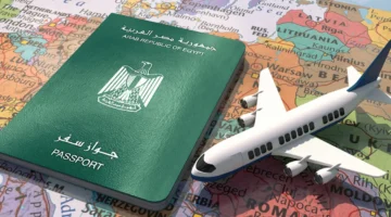 استخراج جواز بدل فاقد في مصر 2023
