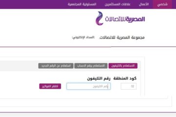 ادفع قبل الخط ما يتشال .. استعلام فاتورة التليفون الأرضي 2023 عبر المصرية للاتصالات وخطوات سداد الفاتورة إلكترونيًا