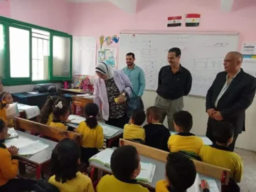 رسميا.. اعتماد تاريخ بداية امتحانات الفصل الأول 2024 في الجيزة لكافة المراحل