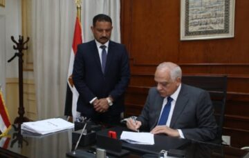 اعتماد جداول امتحانات الفصل الدراسى الأول 2023 /2024 من محافظ الجيزة