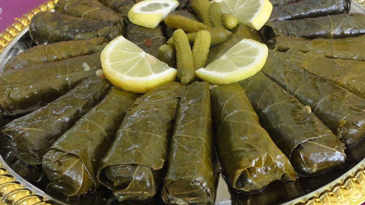 اعرفي سر خلطة محشي ورق العنب وهتطلعيه احلى من المطاعم كمان 5 اعرفي سر خلطة محشي ورق العنب وهتطلعيه احلى من المطاعم كمان