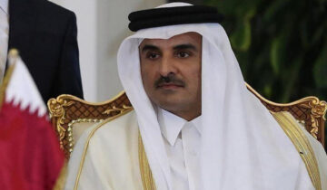 عاجل بعد وفاة أمير الكويت دولة قطر تعلن الحداد وتنكيس الأعلام  لمدة 3 أيام