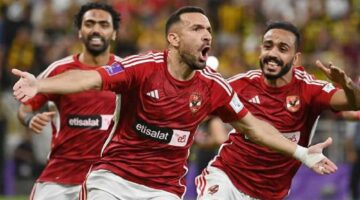 الأهلي المصري 7