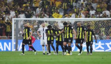 بعد غياب كبير عن الساحة.. يتجدد اللقاء مجددا بين الأهلي واتحاد جدة في كأس العالم للأندية