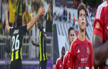 الأهلي واتحاد جدة يستعدان لمباراة نارية في ربع نهائي كأس العالم للأندية .. تعرف علي التشكيل المتوقع للمباراة والقنوات الناقلة