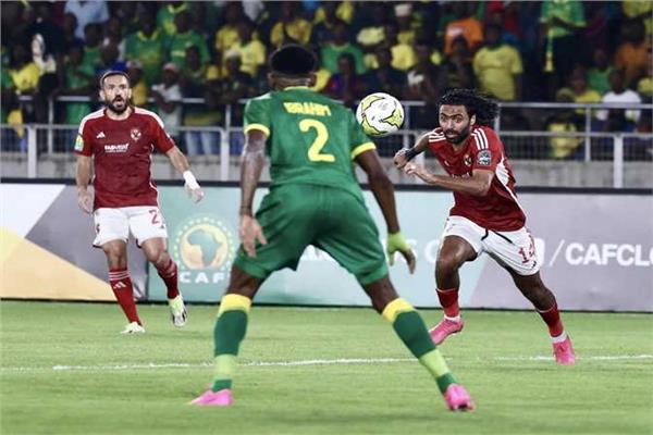 الأهلي يحتفظ بصدارة المجموعة رغم التعادل السلبي مع شباب بلوزداد في دوري أبطال أفريقيا 2023/2024 5 الأهلي يحتفظ بصدارة المجموعة رغم التعادل السلبي مع شباب بلوزداد في دوري أبطال أفريقيا 2023/2024