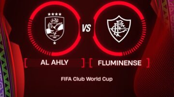 الأهلي وفلومينينسي