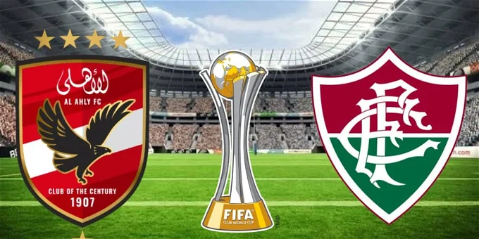 القنوات الناقلة لمباراة الأهلي وفلومينينسي في نصف نهائي كأس العالم للأندية 2023 5 القنوات الناقلة لمباراة الأهلي وفلومينينسي في نصف نهائي كأس العالم للأندية 2023