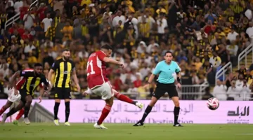 الأهلي يفوز على اتحاد جدة