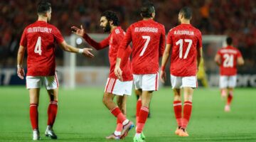 الأهلي يفوز على الرجاء بثنائية نظيفة في دوري أبطال أفريقيا 2023