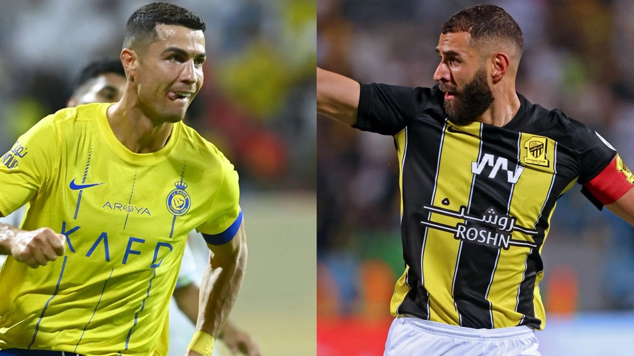 تردد قناة ssc الناقلة لمباراة الاتحاد والنصر في دوري روشن السعودي